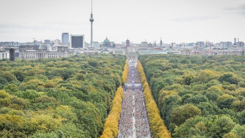 MARATONA DI BERLINO | 42K 2020